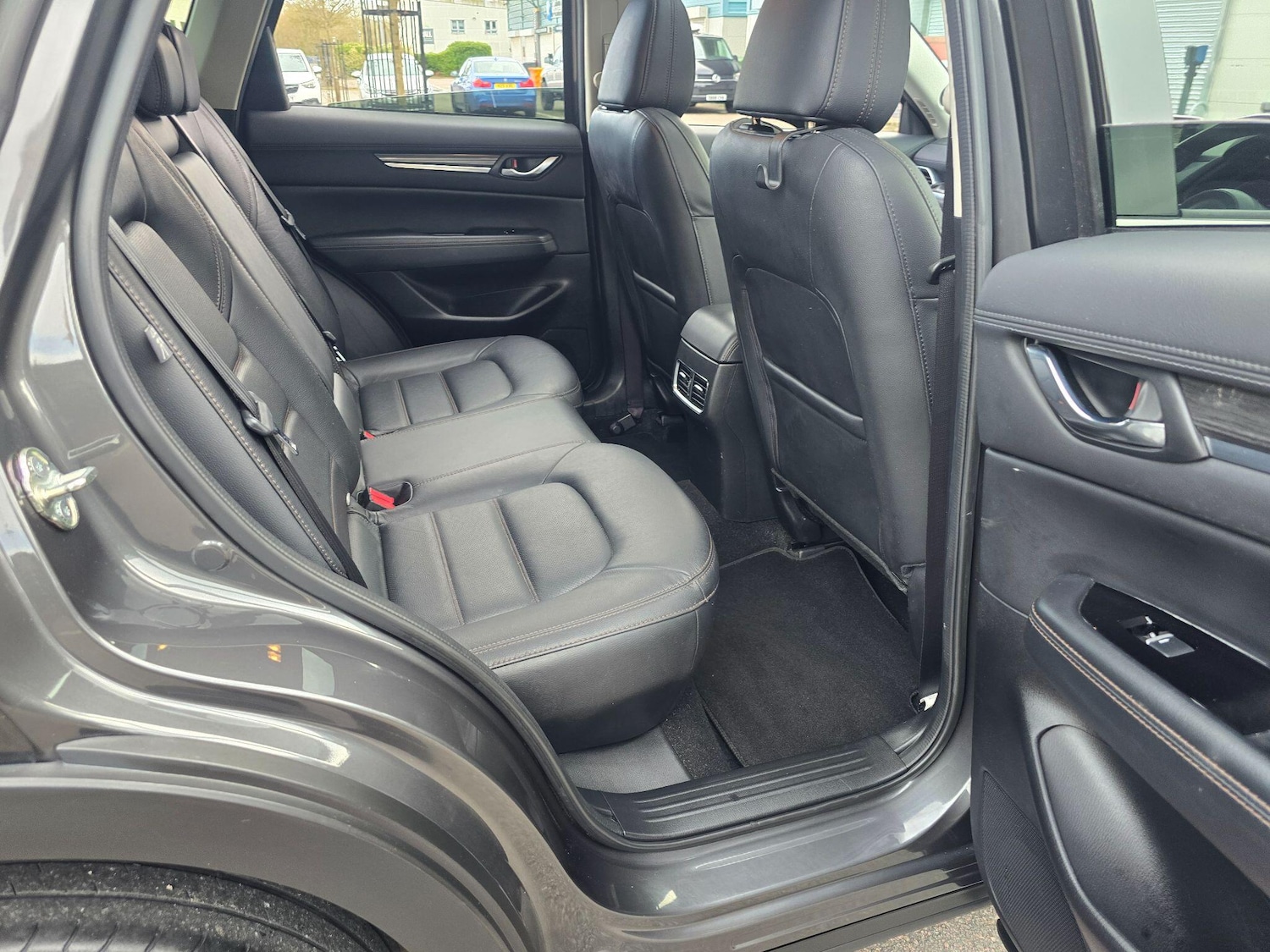 Used Mazda CX-5 2017 for sale - 77637745: Photo 56