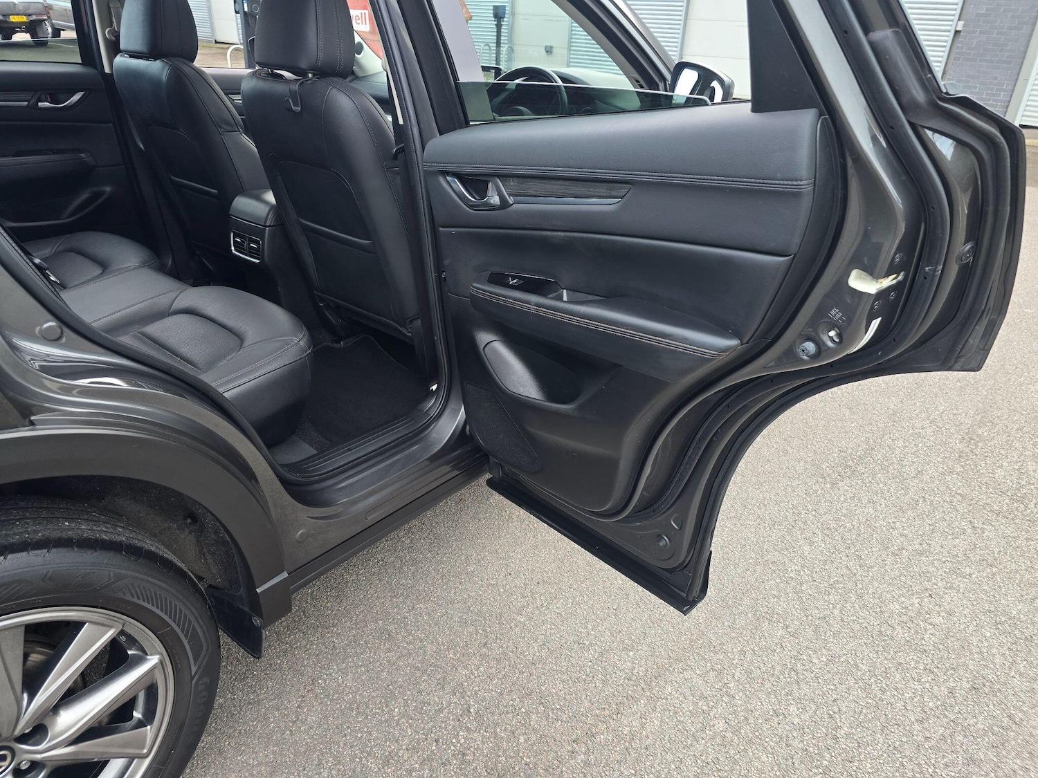 Used Mazda CX-5 2017 for sale - 77637745: Photo 58