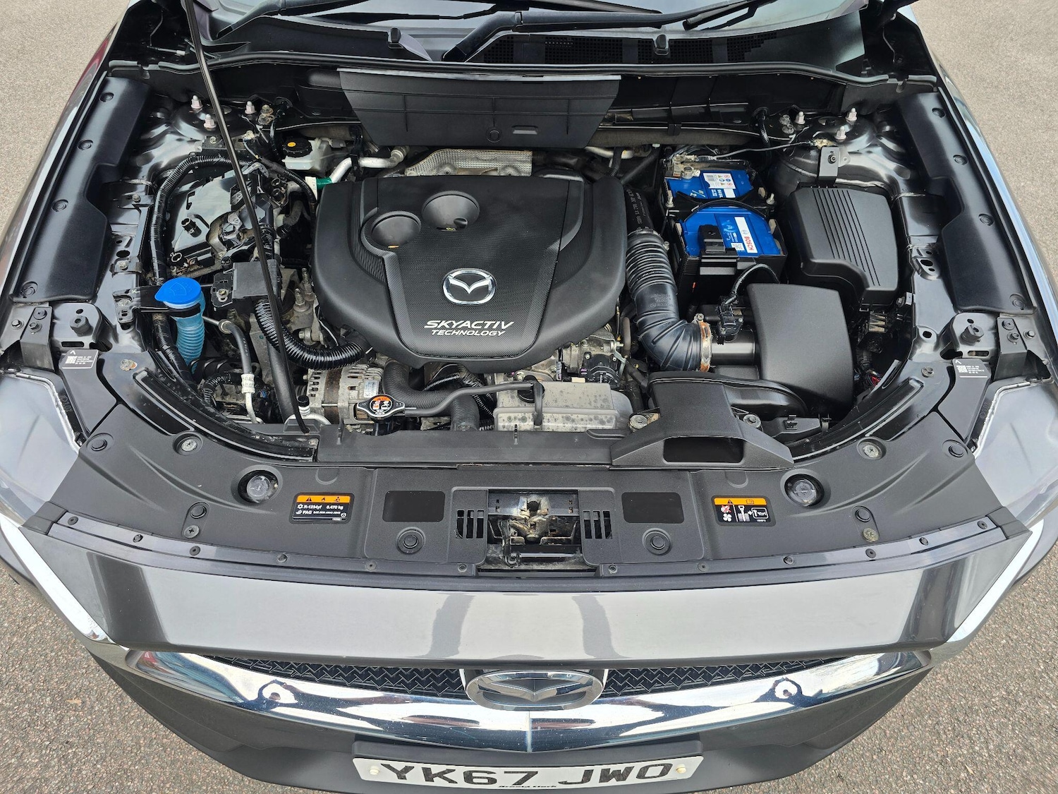 Used Mazda CX-5 2017 for sale - 77637745: Photo 63