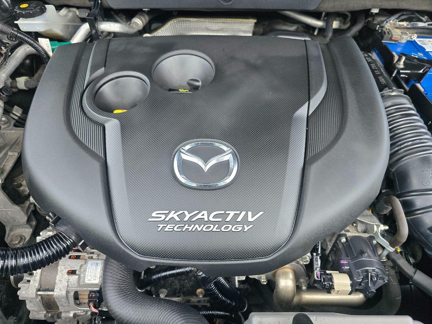 Used Mazda CX-5 2017 for sale - 77637745: Photo 64