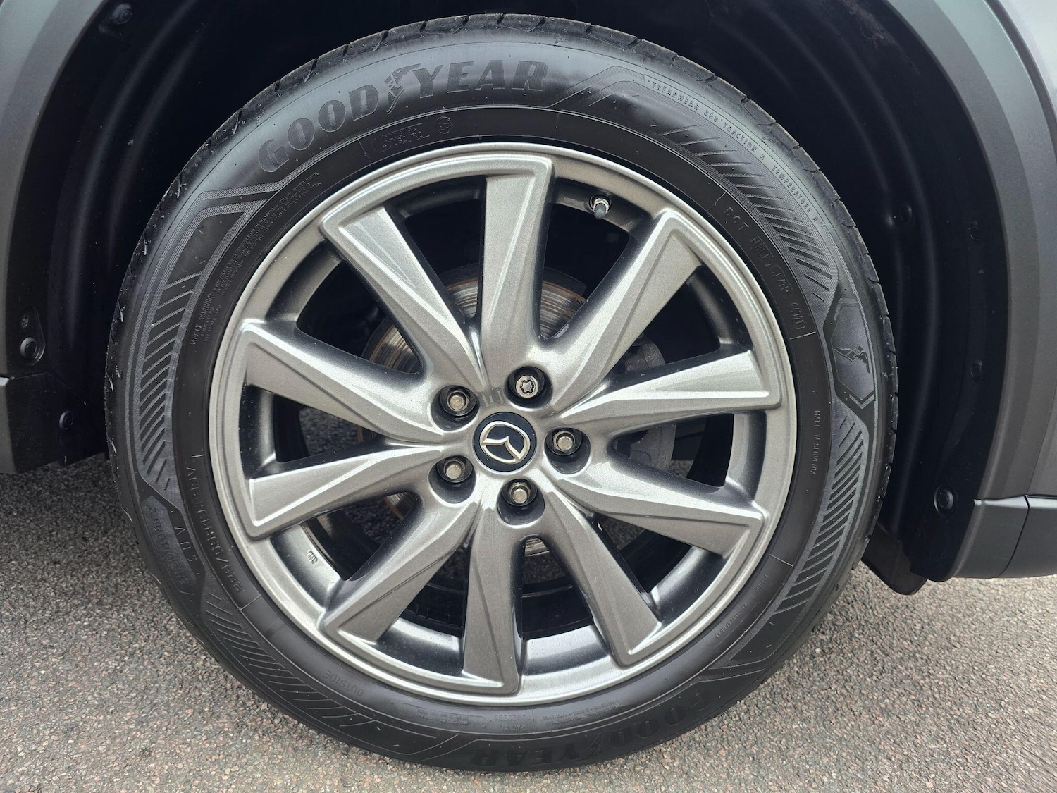 Used Mazda CX-5 2017 for sale - 77637745: Photo 67