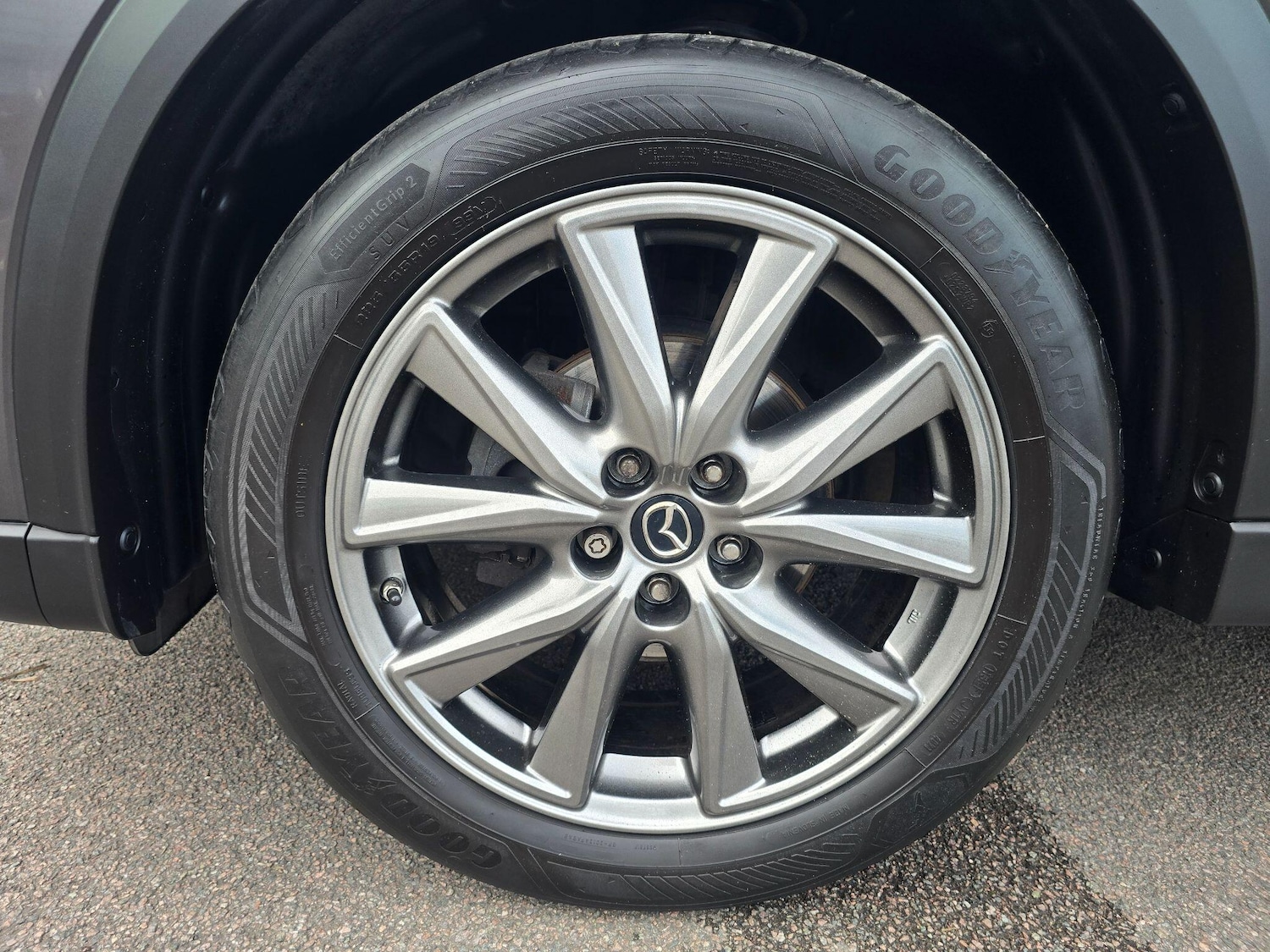 Used Mazda CX-5 2017 for sale - 77637745: Photo 69