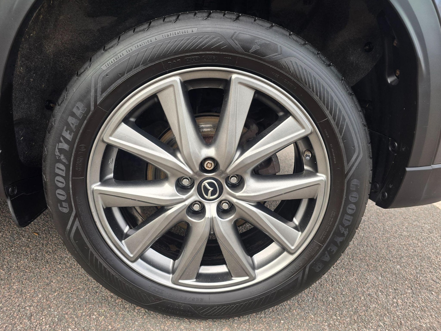 Used Mazda CX-5 2017 for sale - 77637745: Photo 71