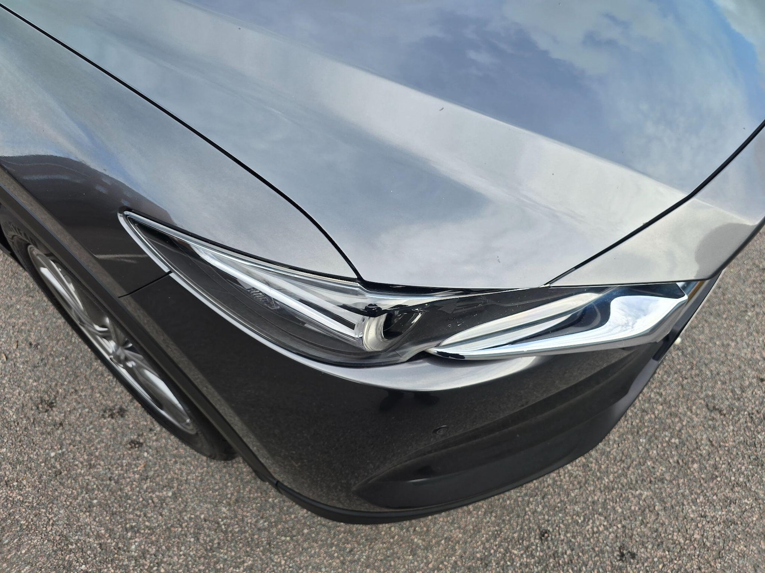 Used Mazda CX-5 2017 for sale - 77637745: Photo 76