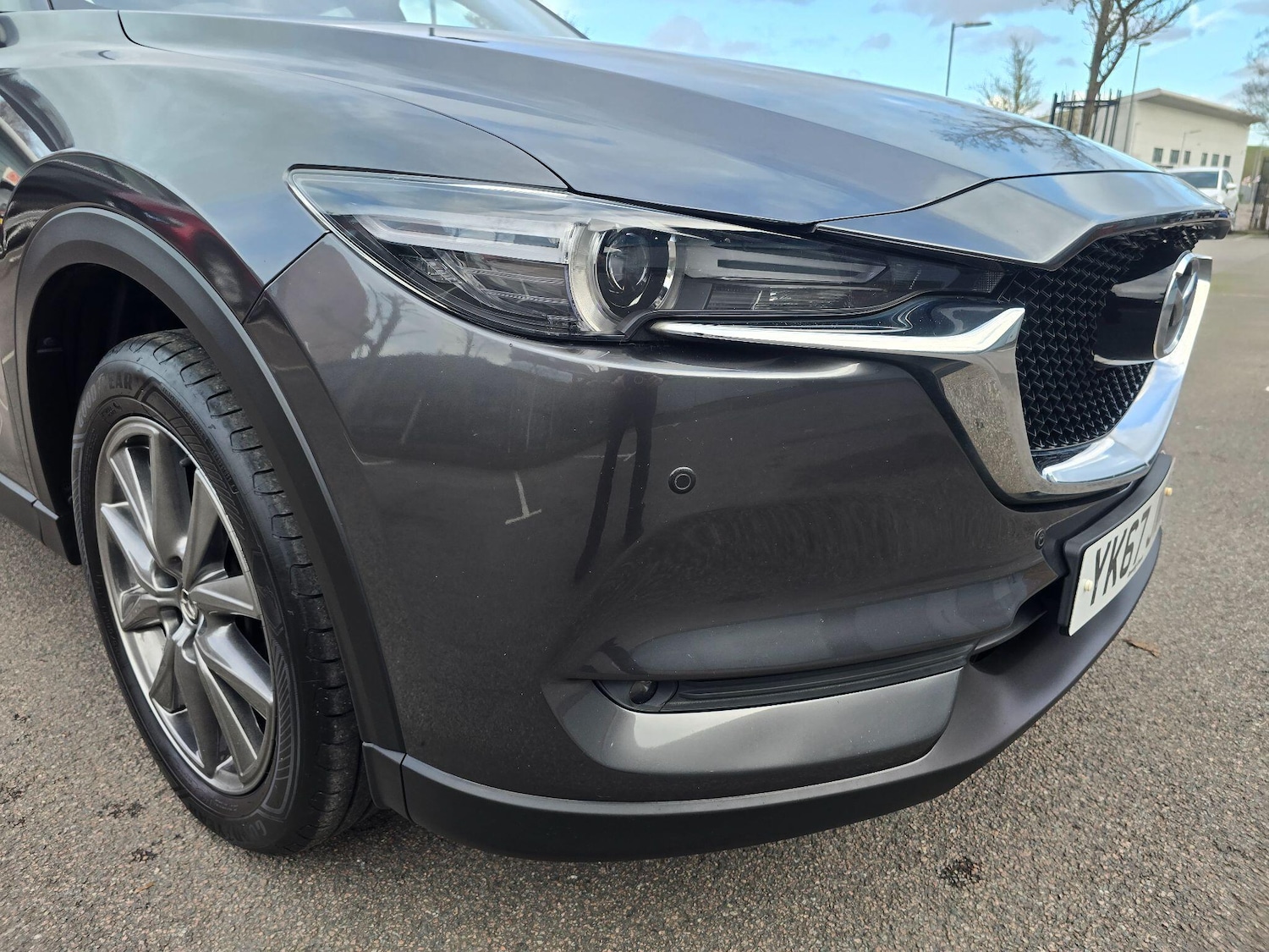 Used Mazda CX-5 2017 for sale - 77637745: Photo 80