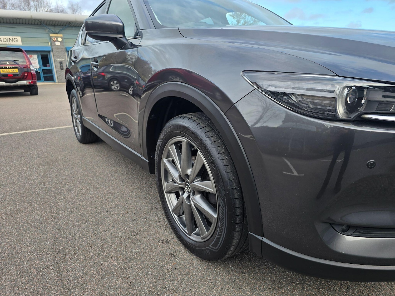 Used Mazda CX-5 2017 for sale - 77637745: Photo 81