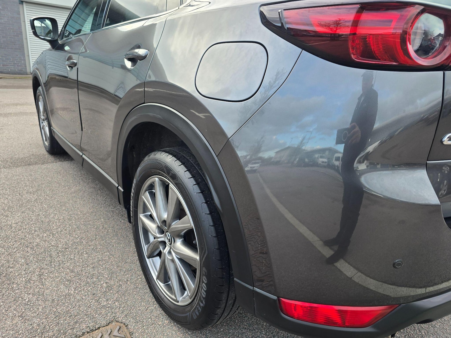 Used Mazda CX-5 2017 for sale - 77637745: Photo 90