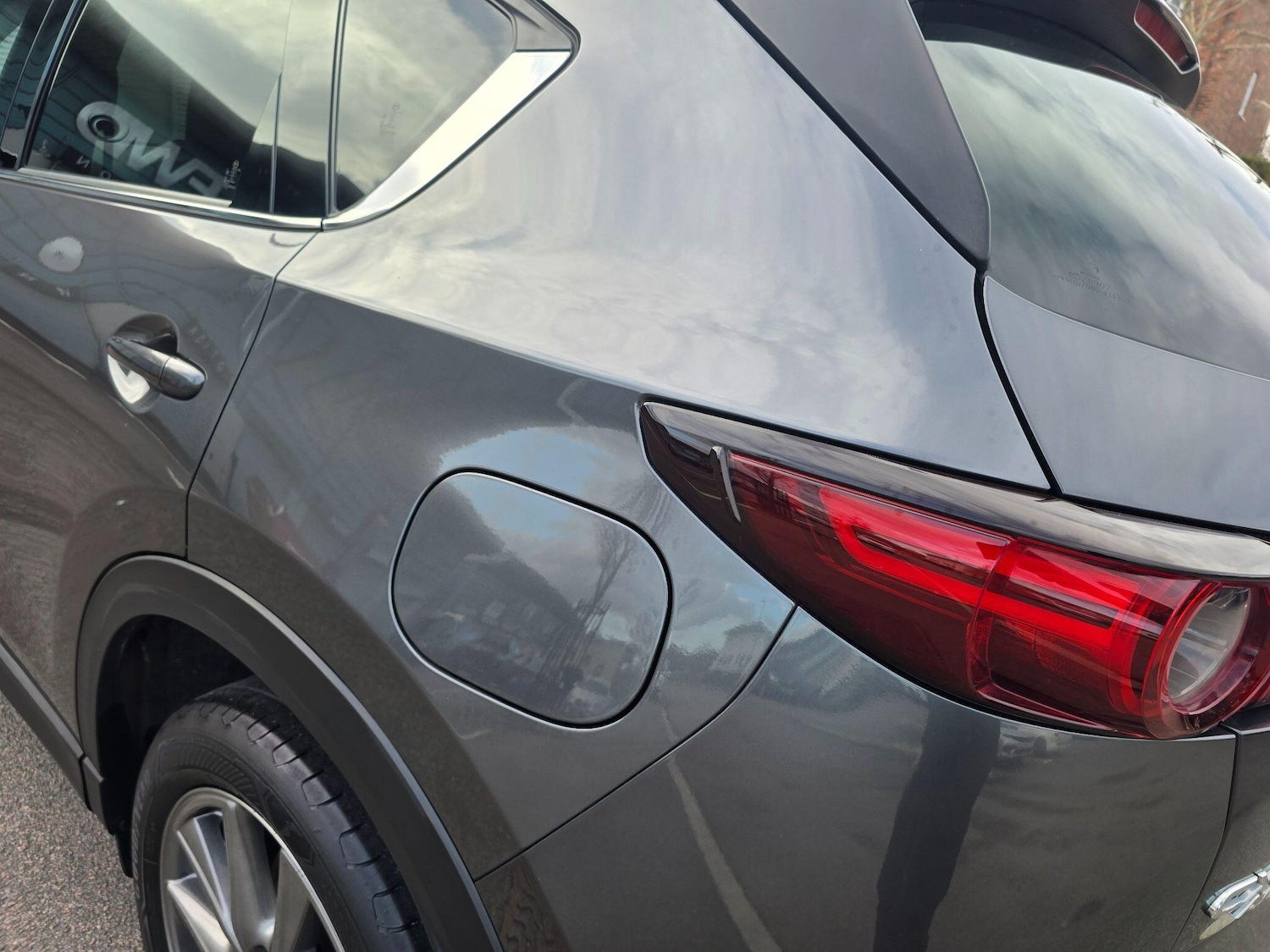 Used Mazda CX-5 2017 for sale - 77637745: Photo 92