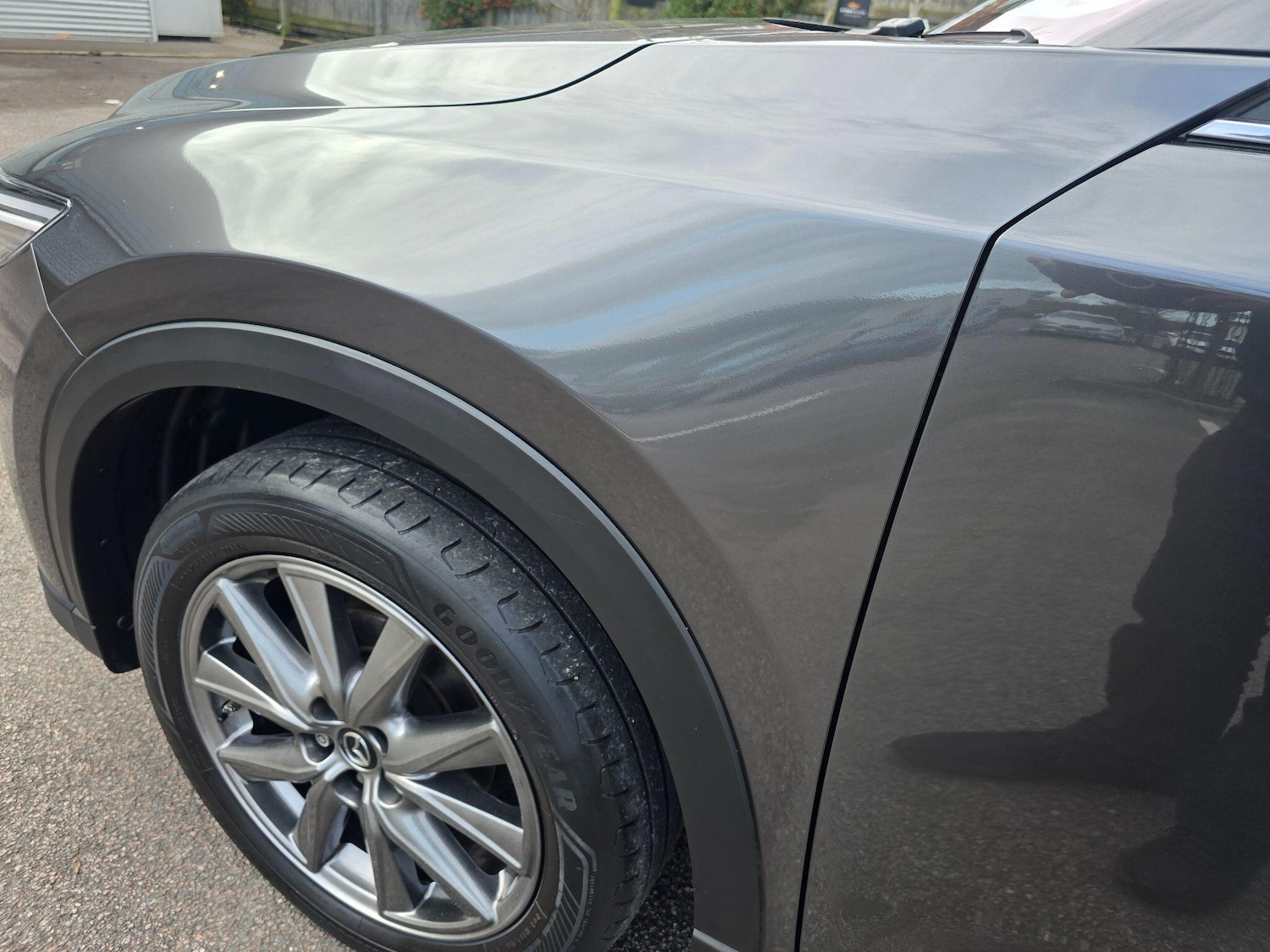 Used Mazda CX-5 2017 for sale - 77637745: Photo 96