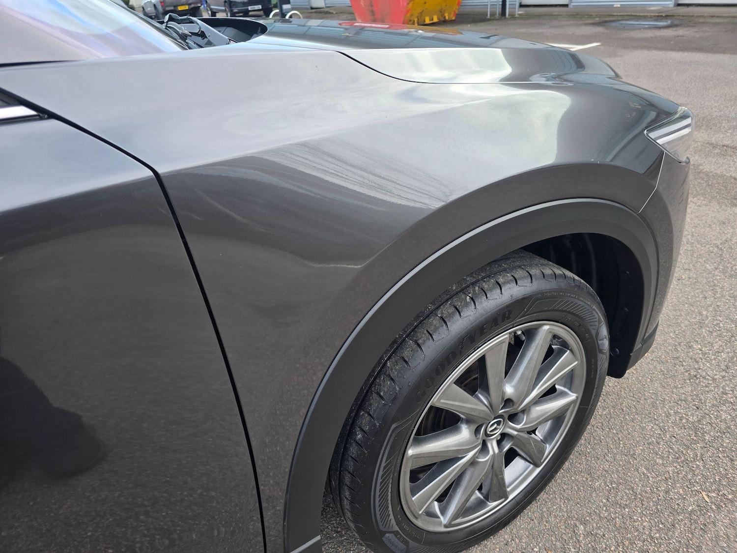 Used Mazda CX-5 2017 for sale - 77637745: Photo 97