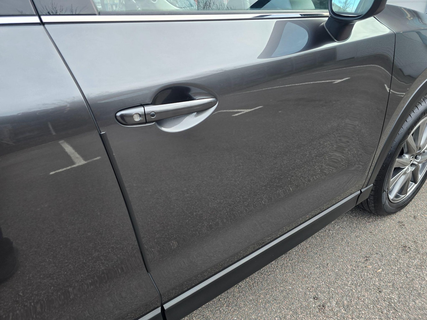 Used Mazda CX-5 2017 for sale - 77637745: Photo 98