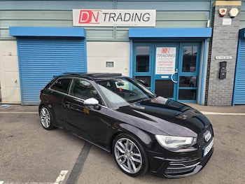 2013 (63) - 2.0 TFSI S Tronic quattro Euro 6 (s/s) 3dr