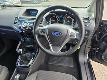 Used Ford Fiesta 2013 for sale - 79145683: Photo