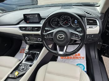 Used Mazda Mazda6 2018 for sale - 79794109: Photo