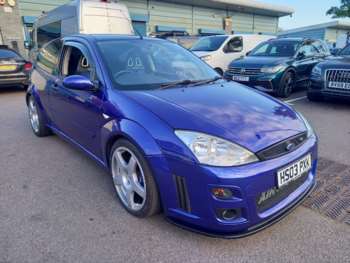 Used Ford Focus 2003 for sale - 73544948: Photo