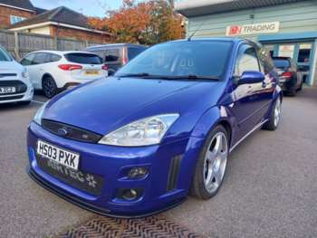 Used Ford Focus 2003 for sale - 73544948: Photo