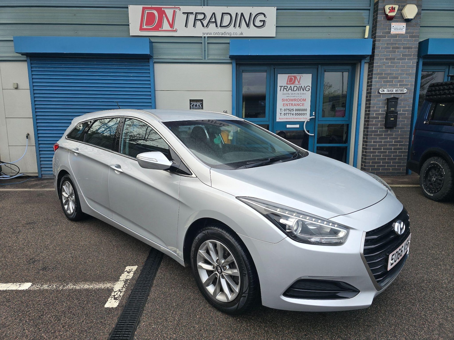 Used Hyundai i40 2016 for sale - 76671387: Photo 1