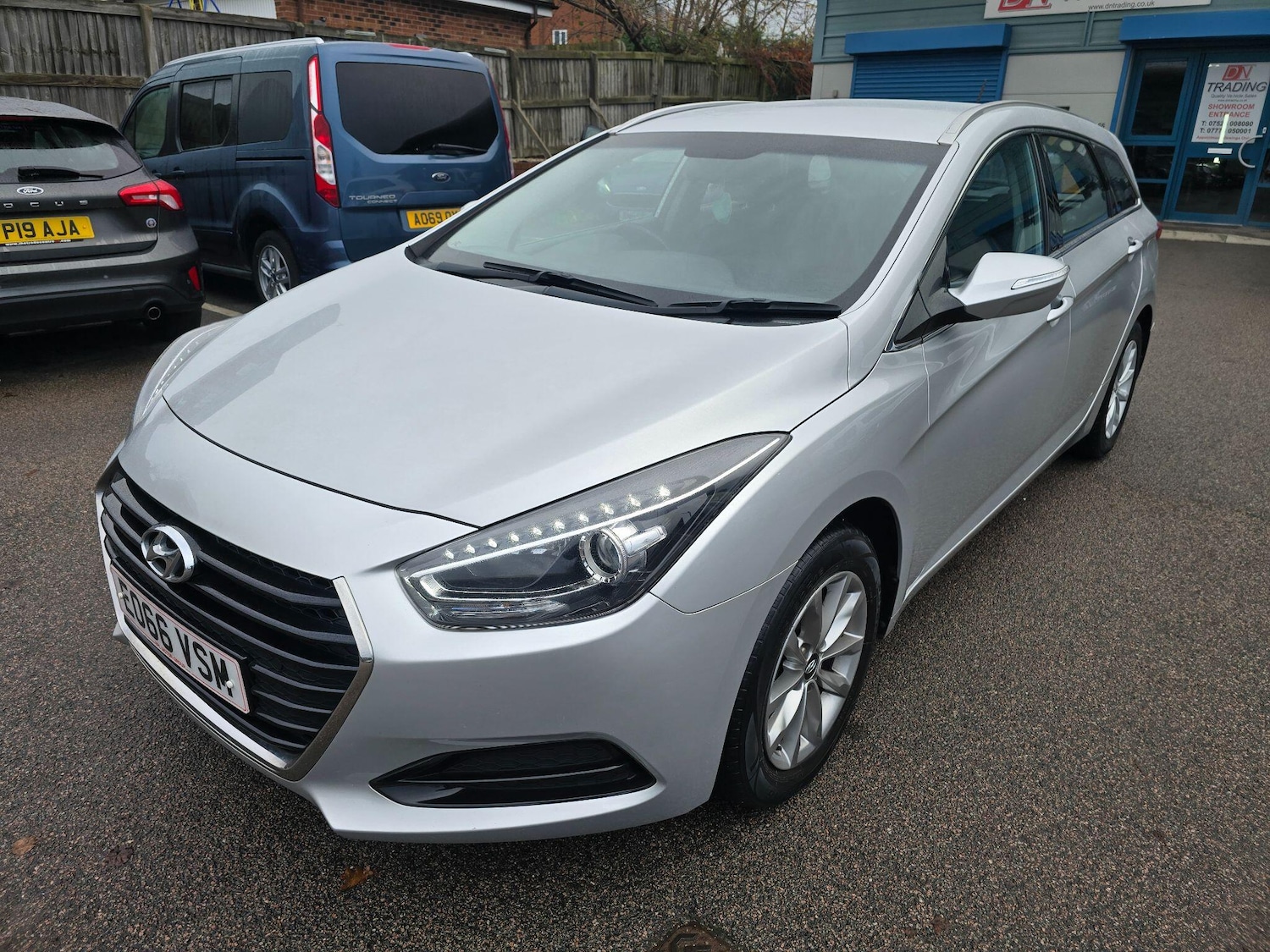 Used Hyundai i40 2016 for sale - 76671387: Photo 10