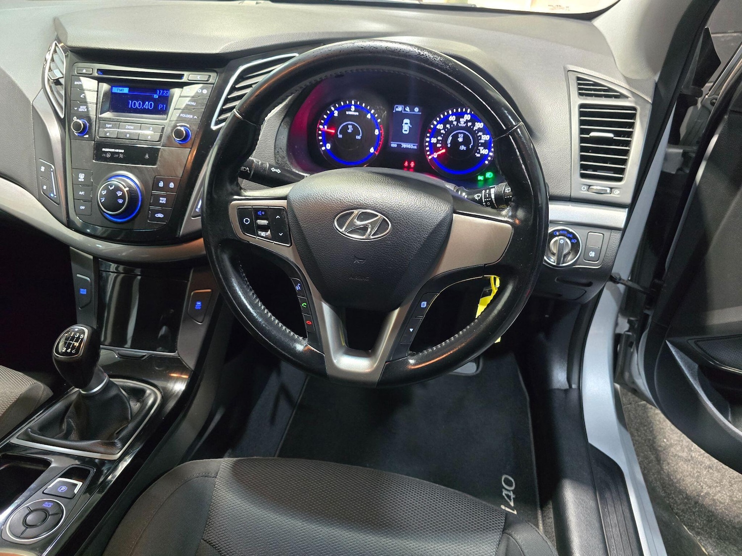 Used Hyundai i40 2016 for sale - 76671387: Photo 12