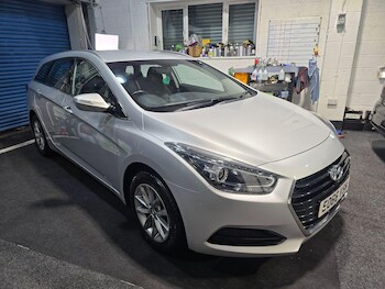 (66) - 1.7 CRDi Blue Drive S Tourer Euro 6 (s/s) 5dr