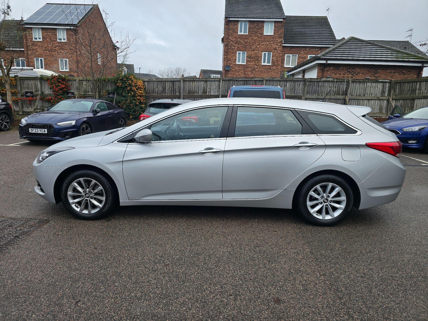 Used Hyundai i40 2016 for sale - 76671387: Photo 3