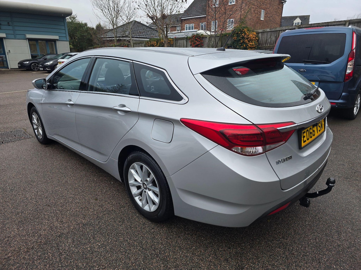 Used Hyundai i40 2016 for sale - 76671387: Photo 4