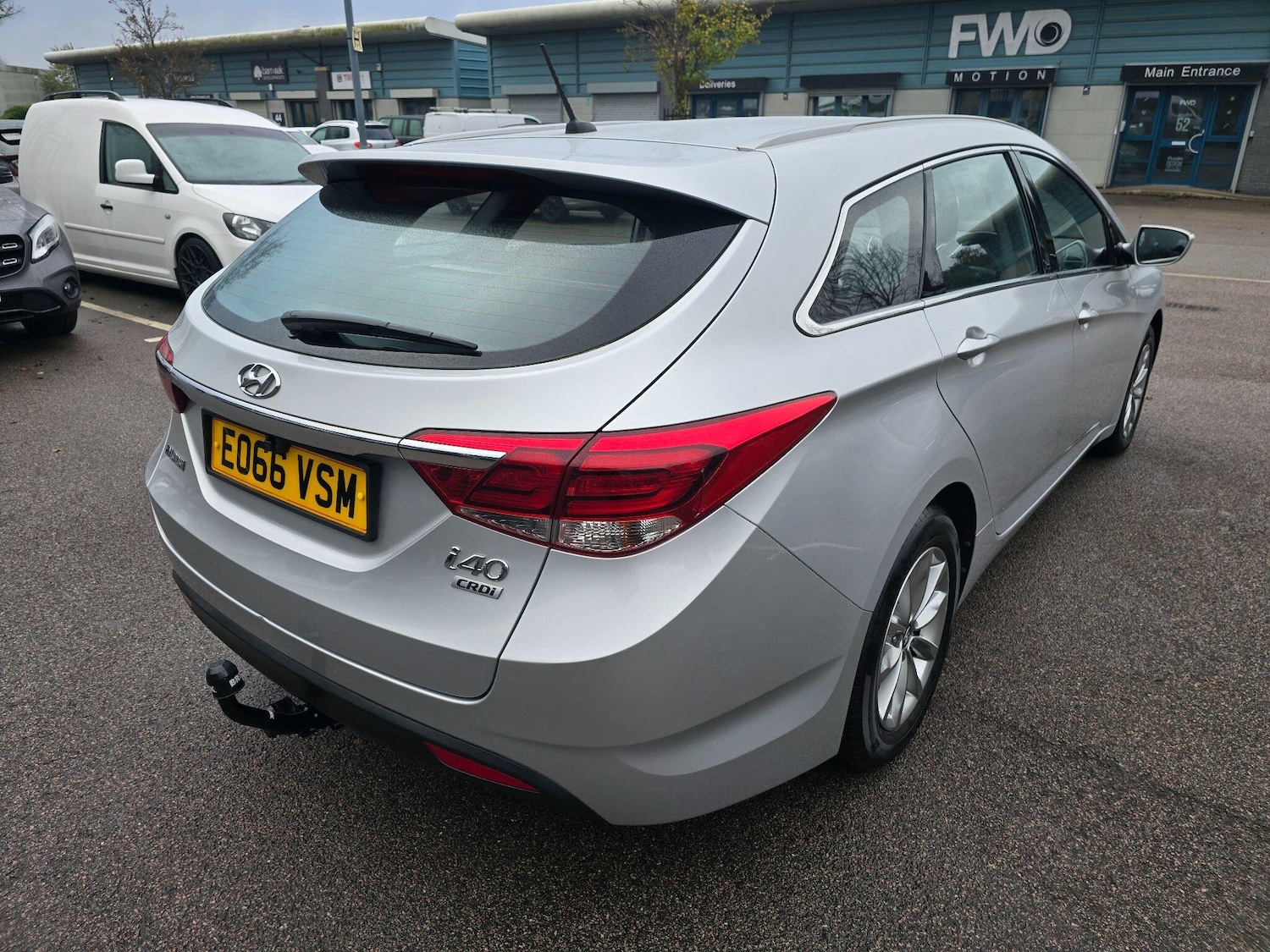 Used Hyundai i40 2016 for sale - 76671387: Photo 6