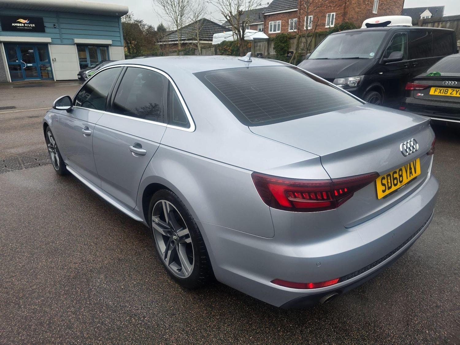 Used Audi A4 2018 for sale - 77611560: Photo 10