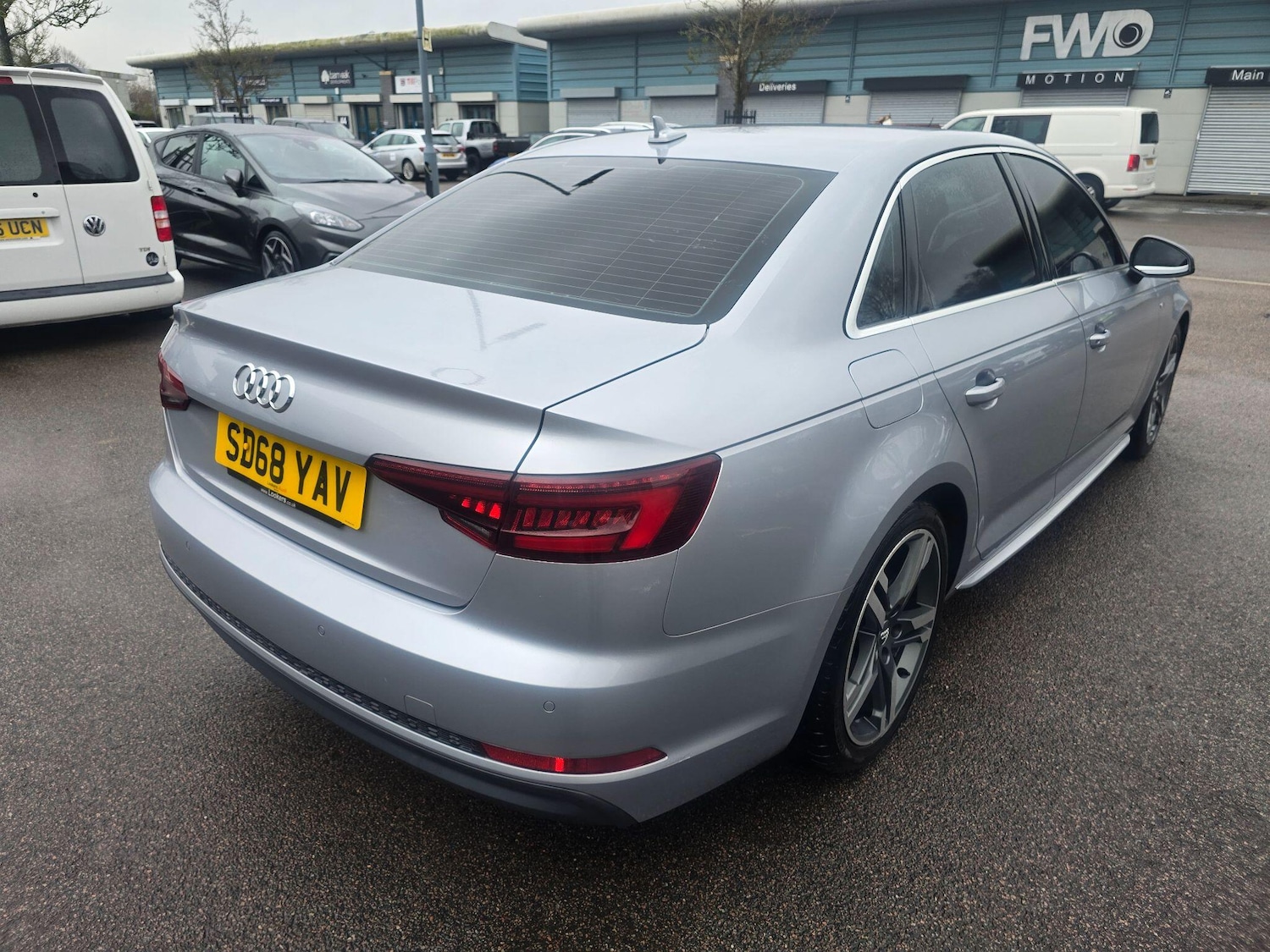 Used Audi A4 2018 for sale - 77611560: Photo 11