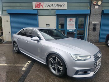 (68) - 1.4 TFSI S line Euro 6 (s/s) 4dr