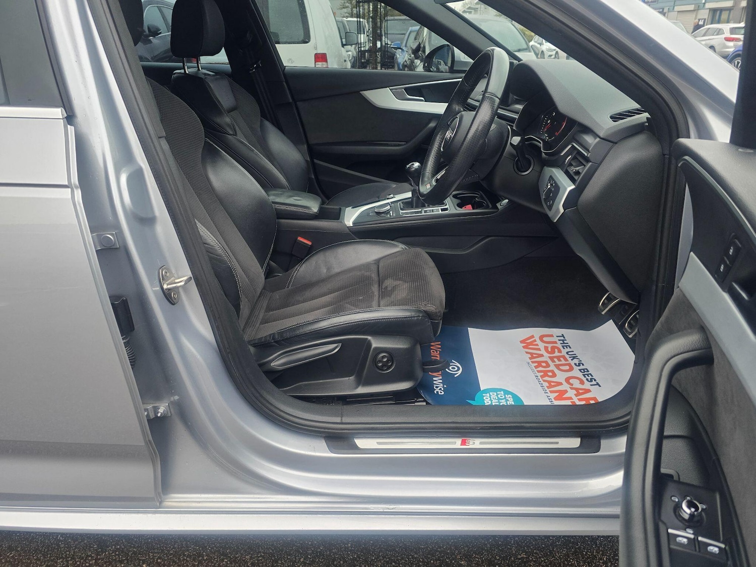 Used Audi A4 2018 for sale - 77611560: Photo 35