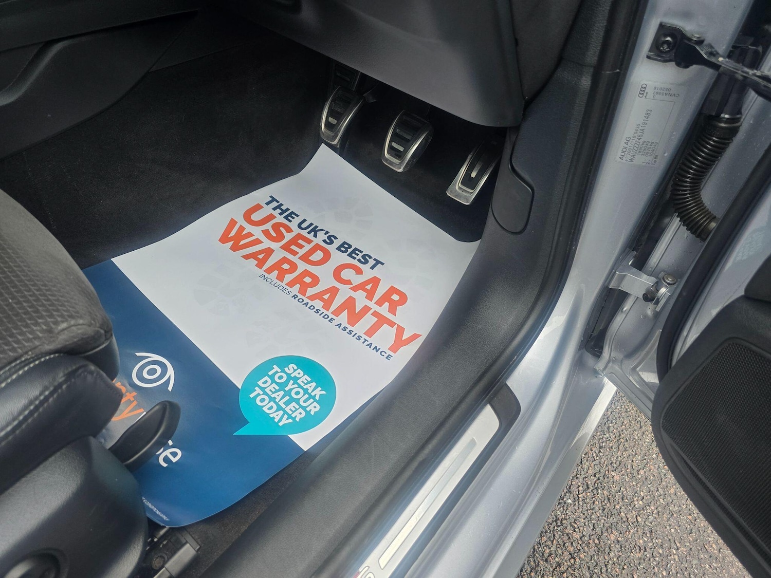 Used Audi A4 2018 for sale - 77611560: Photo 38