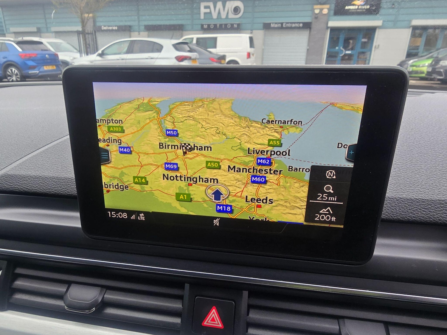 Used Audi A4 2018 for sale - 77611560: Photo 6