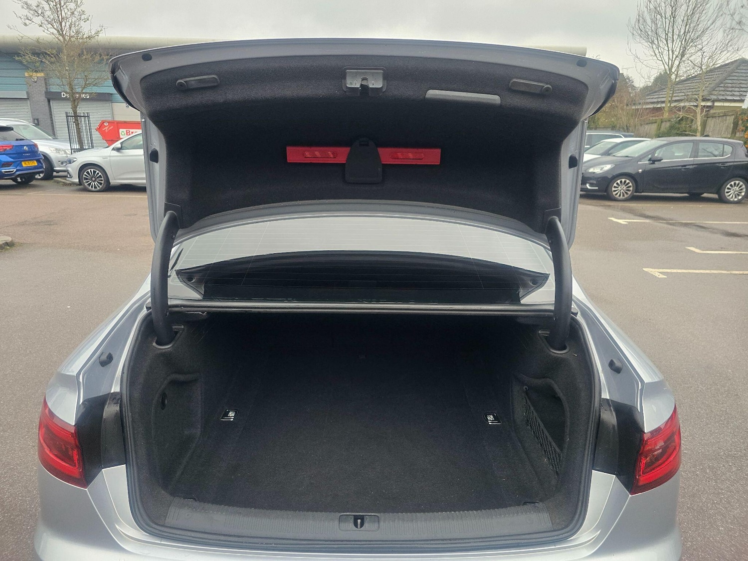 Used Audi A4 2018 for sale - 77611560: Photo 63