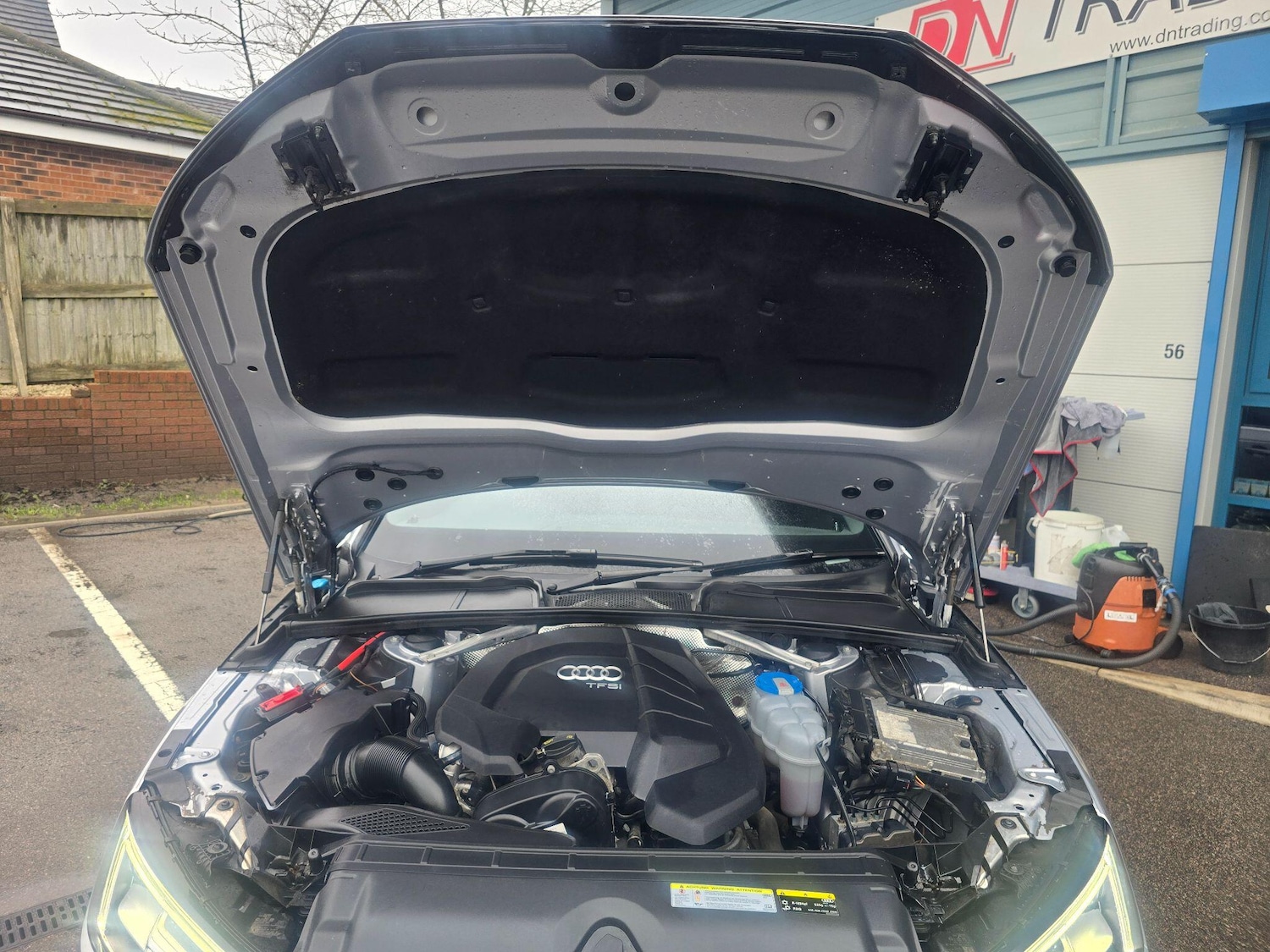 Used Audi A4 2018 for sale - 77611560: Photo 64