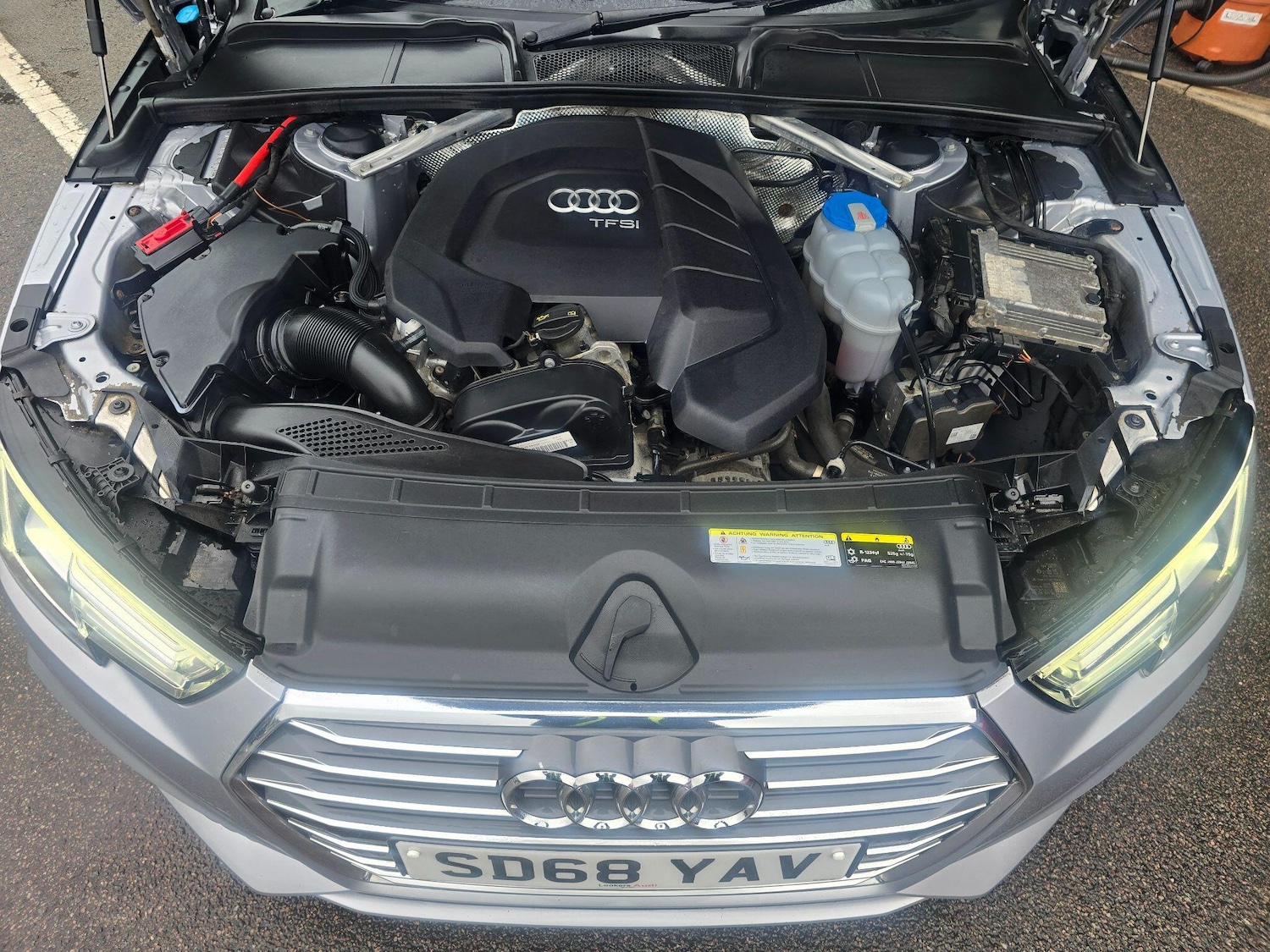 Used Audi A4 2018 for sale - 77611560: Photo 65