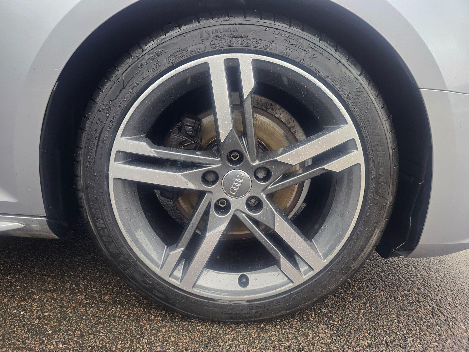 Used Audi A4 2018 for sale - 77611560: Photo 66