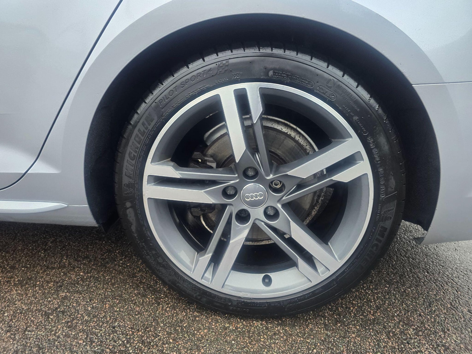 Used Audi A4 2018 for sale - 77611560: Photo 70