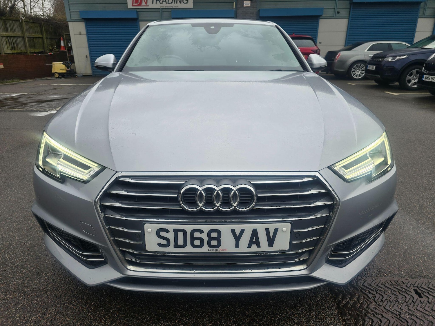 Used Audi A4 2018 for sale - 77611560: Photo 74