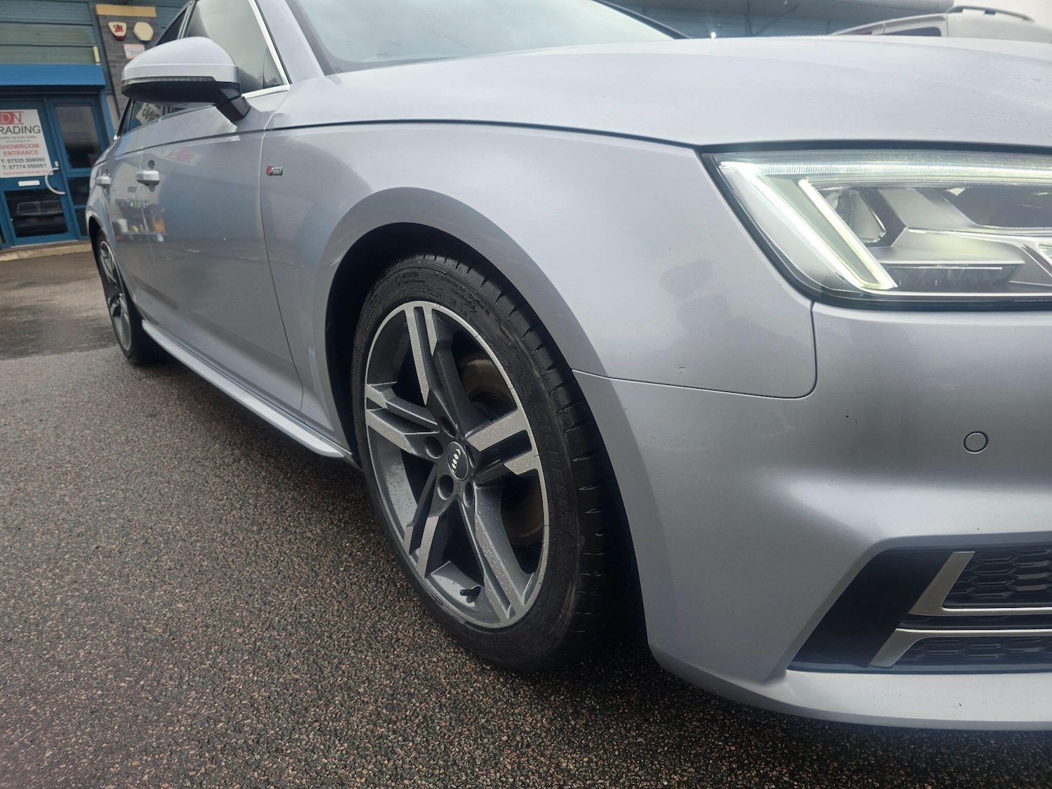 Used Audi A4 2018 for sale - 77611560: Photo 80