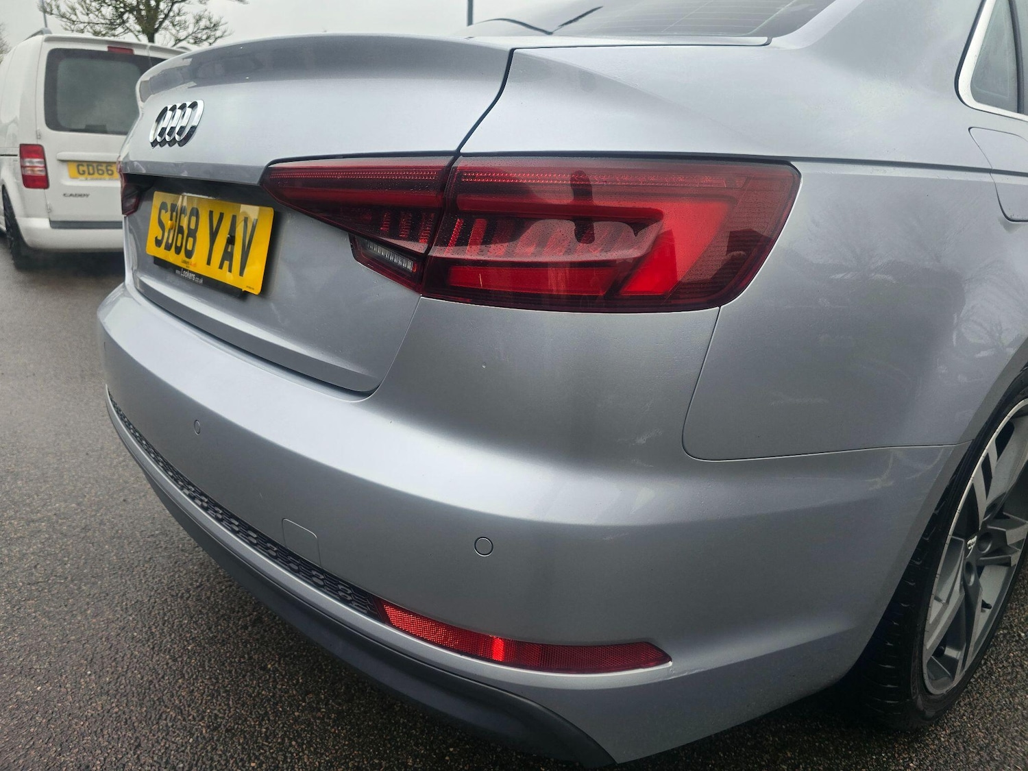 Used Audi A4 2018 for sale - 77611560: Photo 87