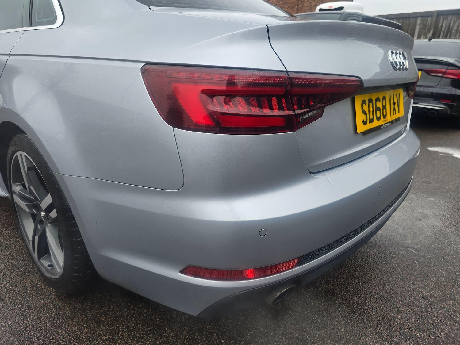 Used Audi A4 2018 for sale - 77611560: Photo 88