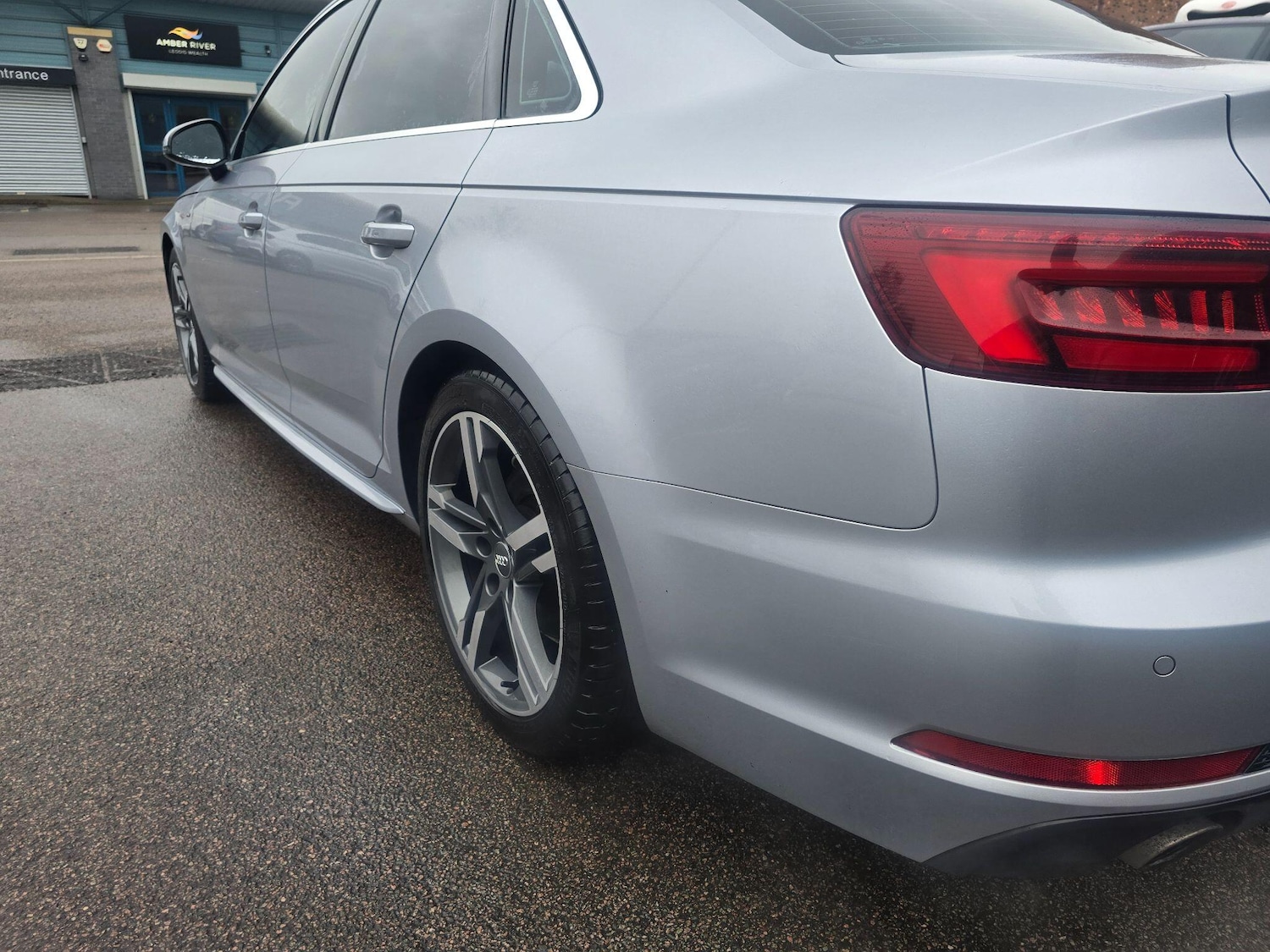 Used Audi A4 2018 for sale - 77611560: Photo 89