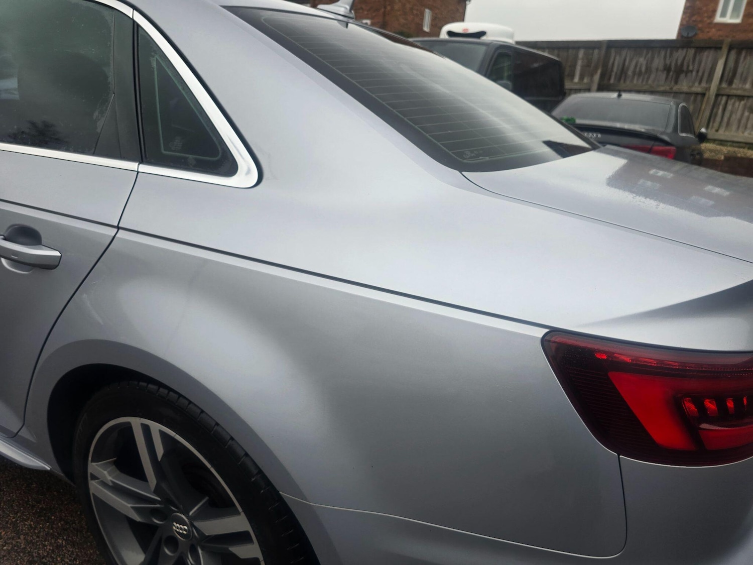 Used Audi A4 2018 for sale - 77611560: Photo 92