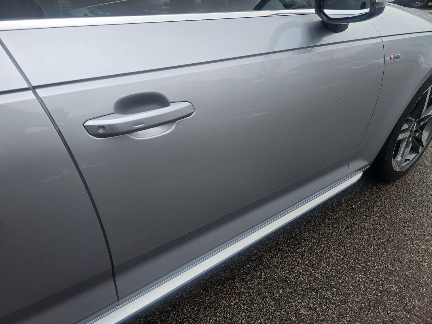 Used Audi A4 2018 for sale - 77611560: Photo 97