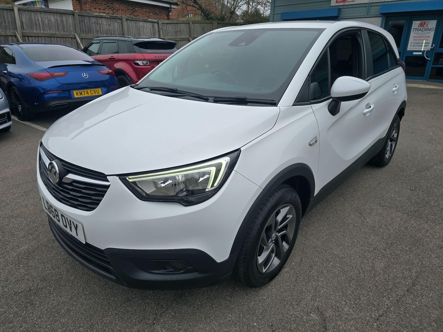 Used Vauxhall Crossland X for sale - 77970764: Photo 10