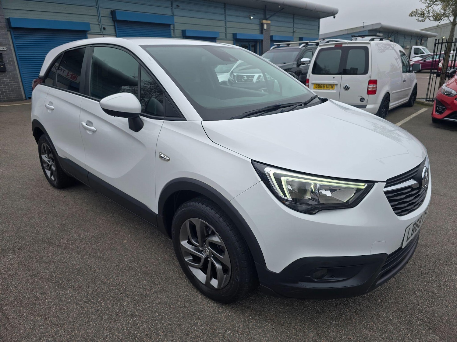 Used Vauxhall Crossland X for sale - 77970764: Photo 11