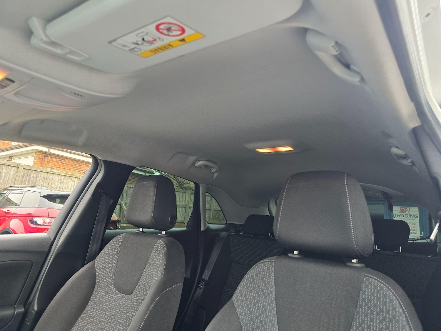 Used Vauxhall Crossland X for sale - 77970764: Photo 39