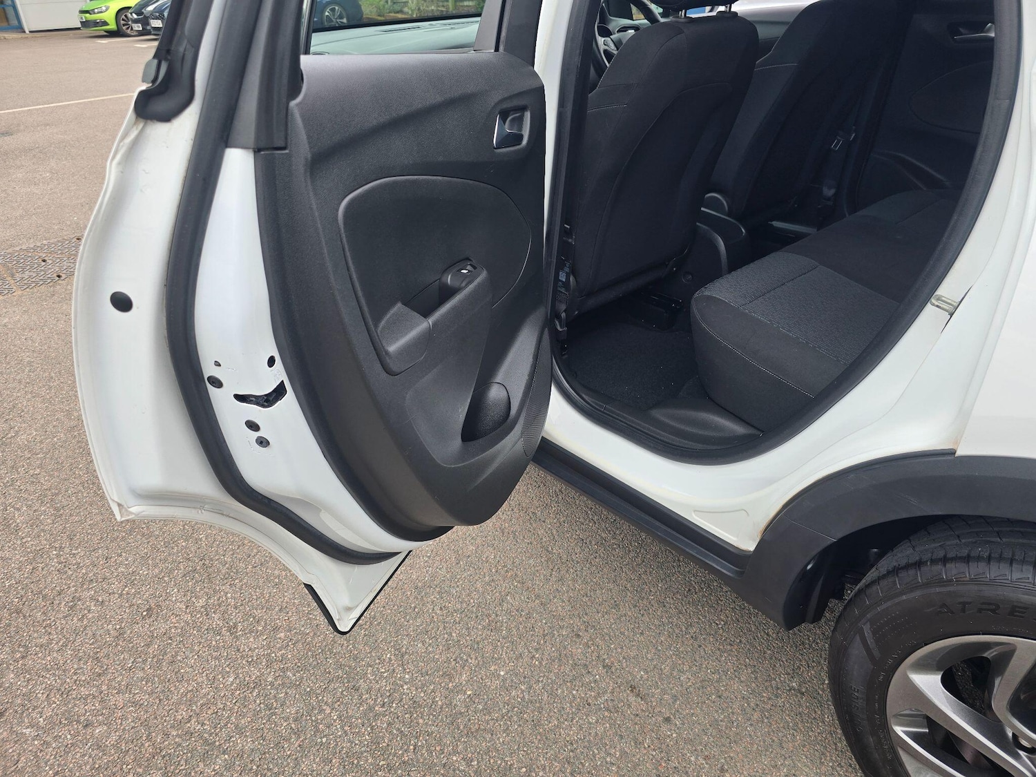 Used Vauxhall Crossland X for sale - 77970764: Photo 48