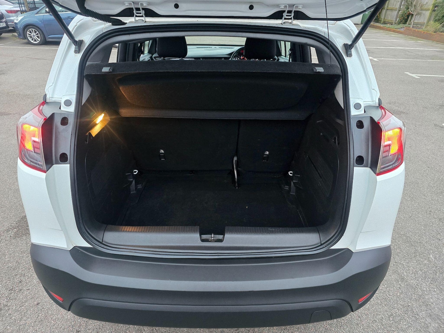 Used Vauxhall Crossland X for sale - 77970764: Photo 53